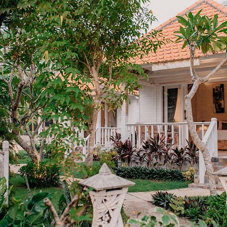Lebaoh Nusa Cottage Lembongan Eksteriør billede