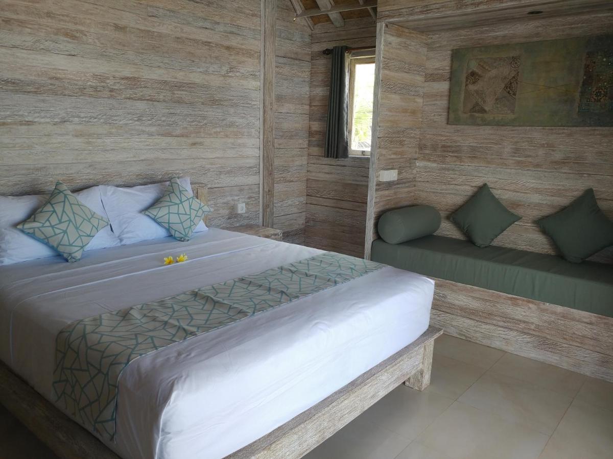 Lebaoh Nusa Cottage Lembongan Eksteriør billede