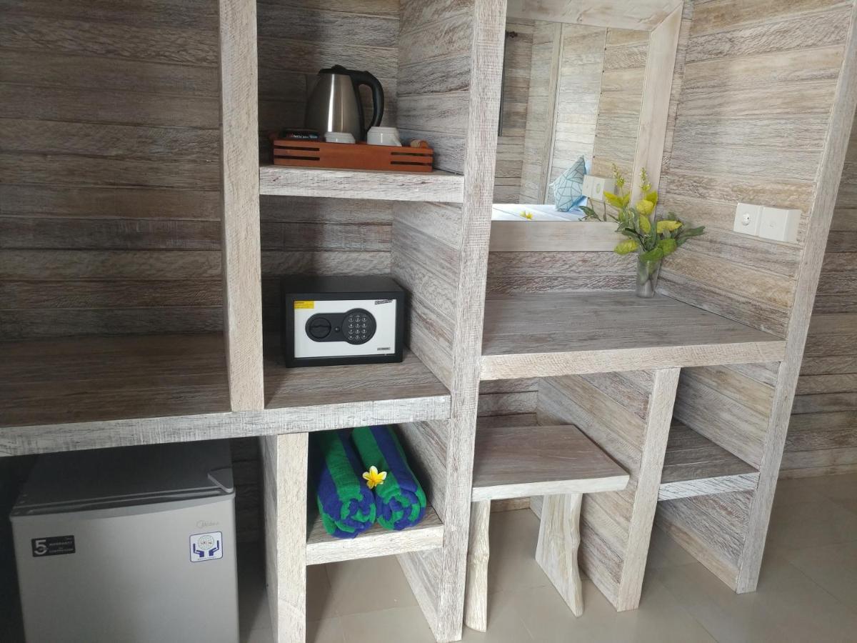 Lebaoh Nusa Cottage Lembongan Eksteriør billede