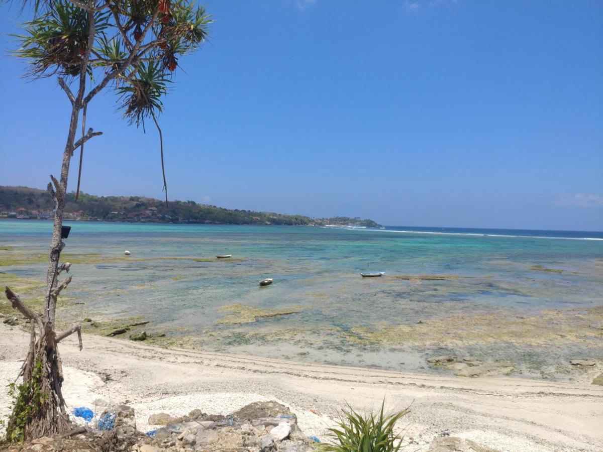 Lebaoh Nusa Cottage Lembongan Eksteriør billede
