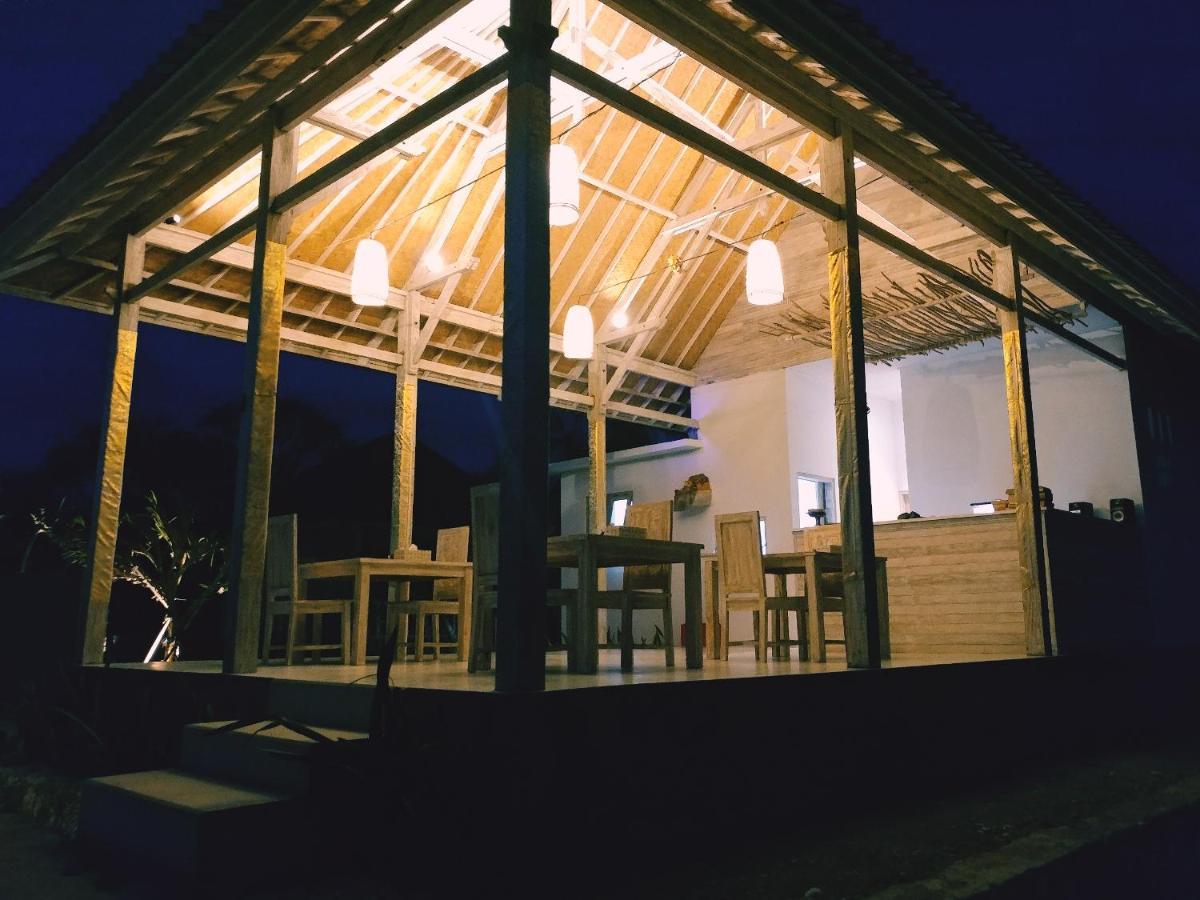 Lebaoh Nusa Cottage Lembongan Eksteriør billede