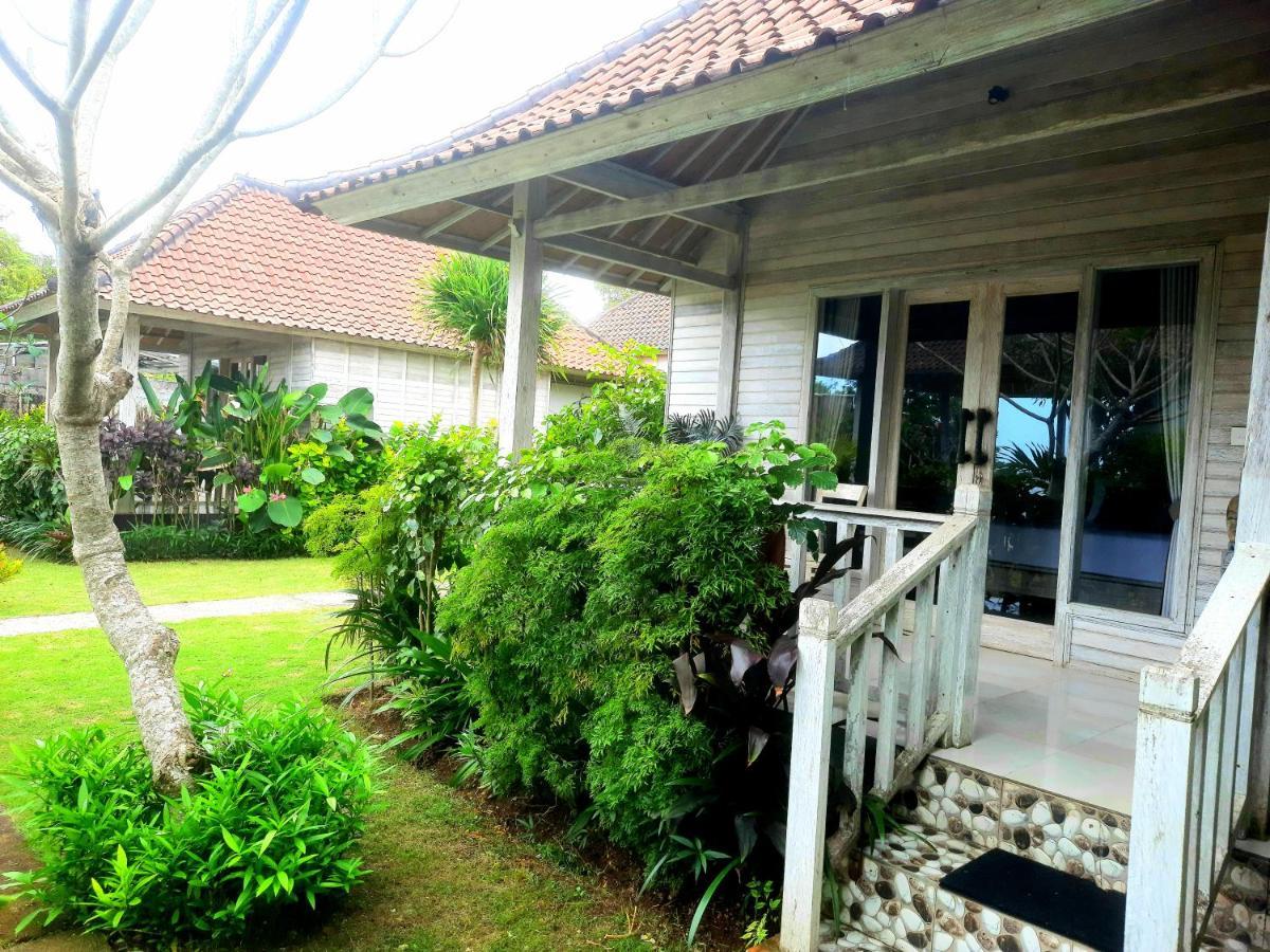 Lebaoh Nusa Cottage Lembongan Eksteriør billede