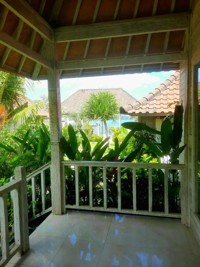 Lebaoh Nusa Cottage Lembongan Eksteriør billede
