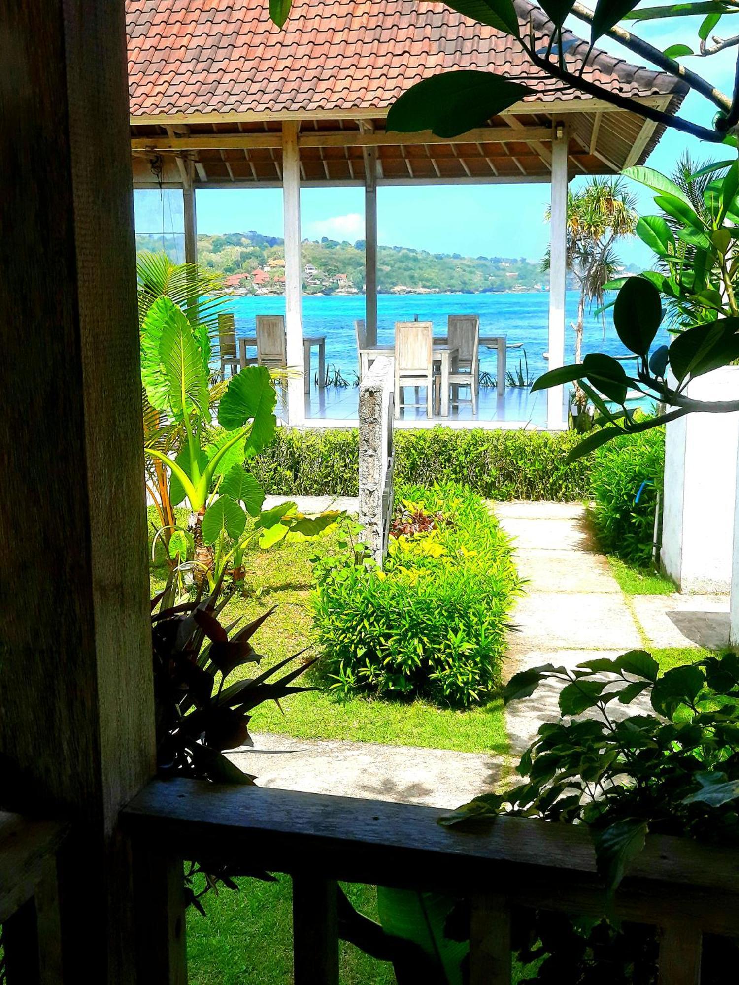 Lebaoh Nusa Cottage Lembongan Værelse billede