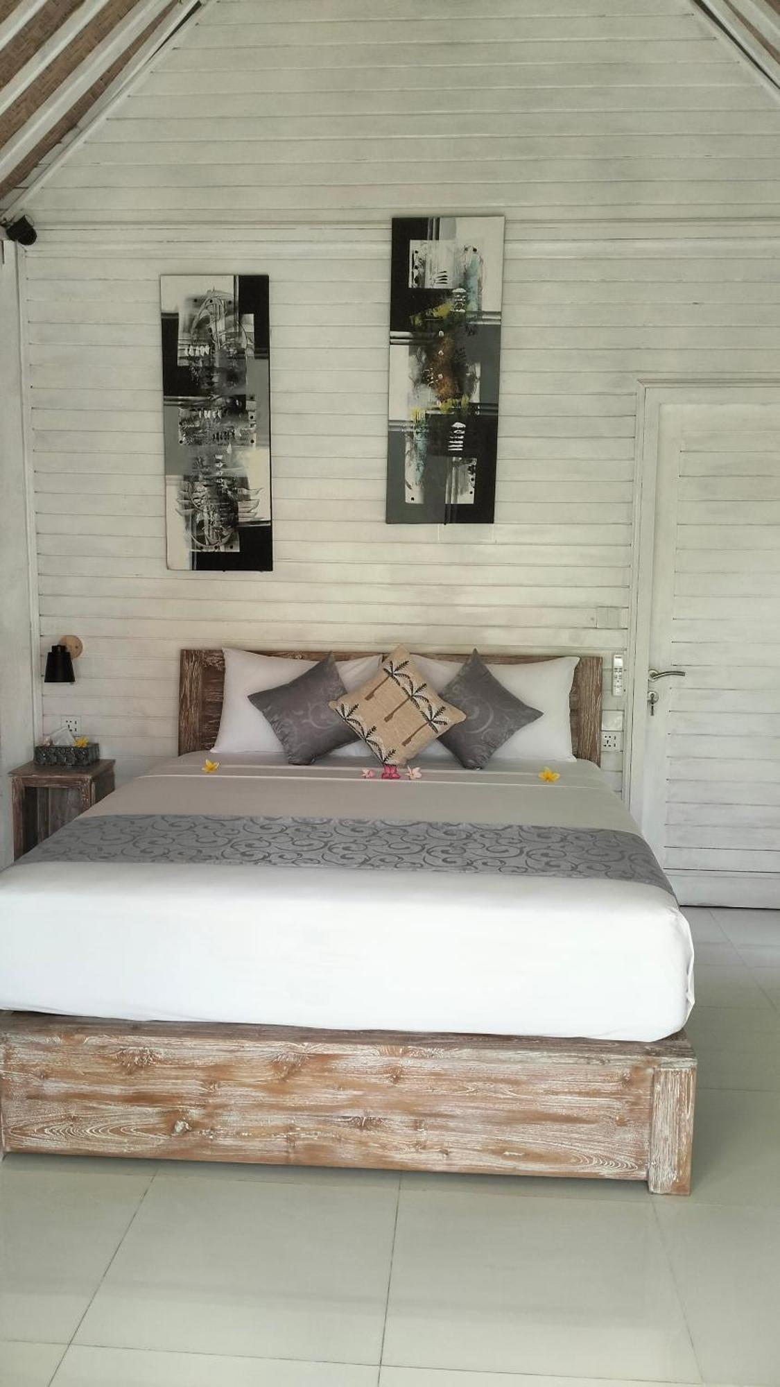 Lebaoh Nusa Cottage Lembongan Eksteriør billede