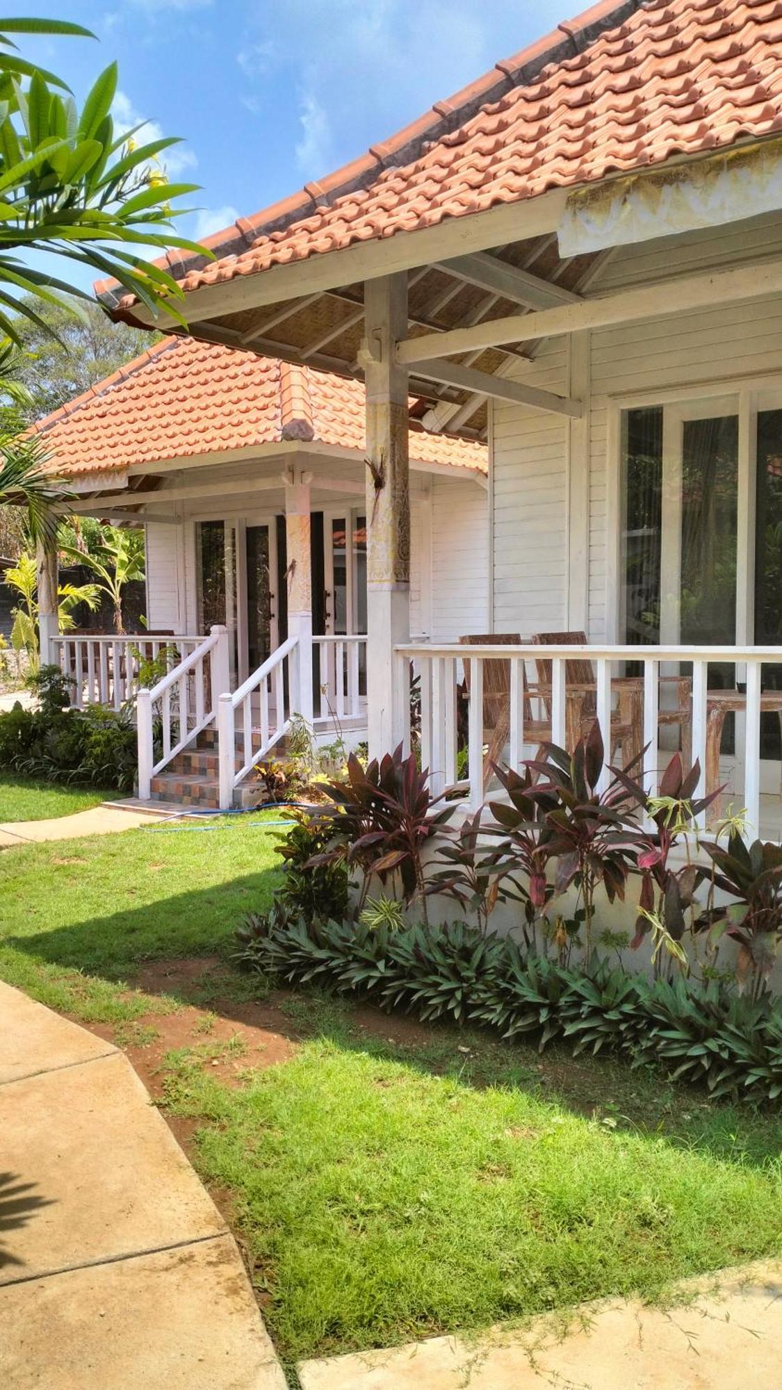 Lebaoh Nusa Cottage Lembongan Eksteriør billede