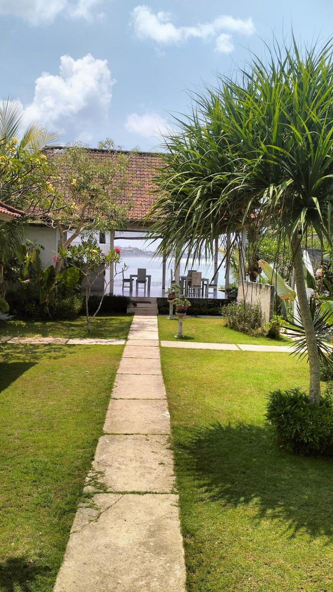 Lebaoh Nusa Cottage Lembongan Eksteriør billede