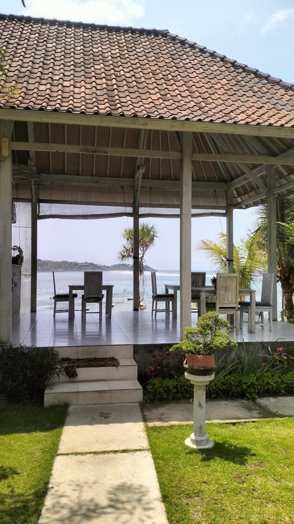 Lebaoh Nusa Cottage Lembongan Eksteriør billede