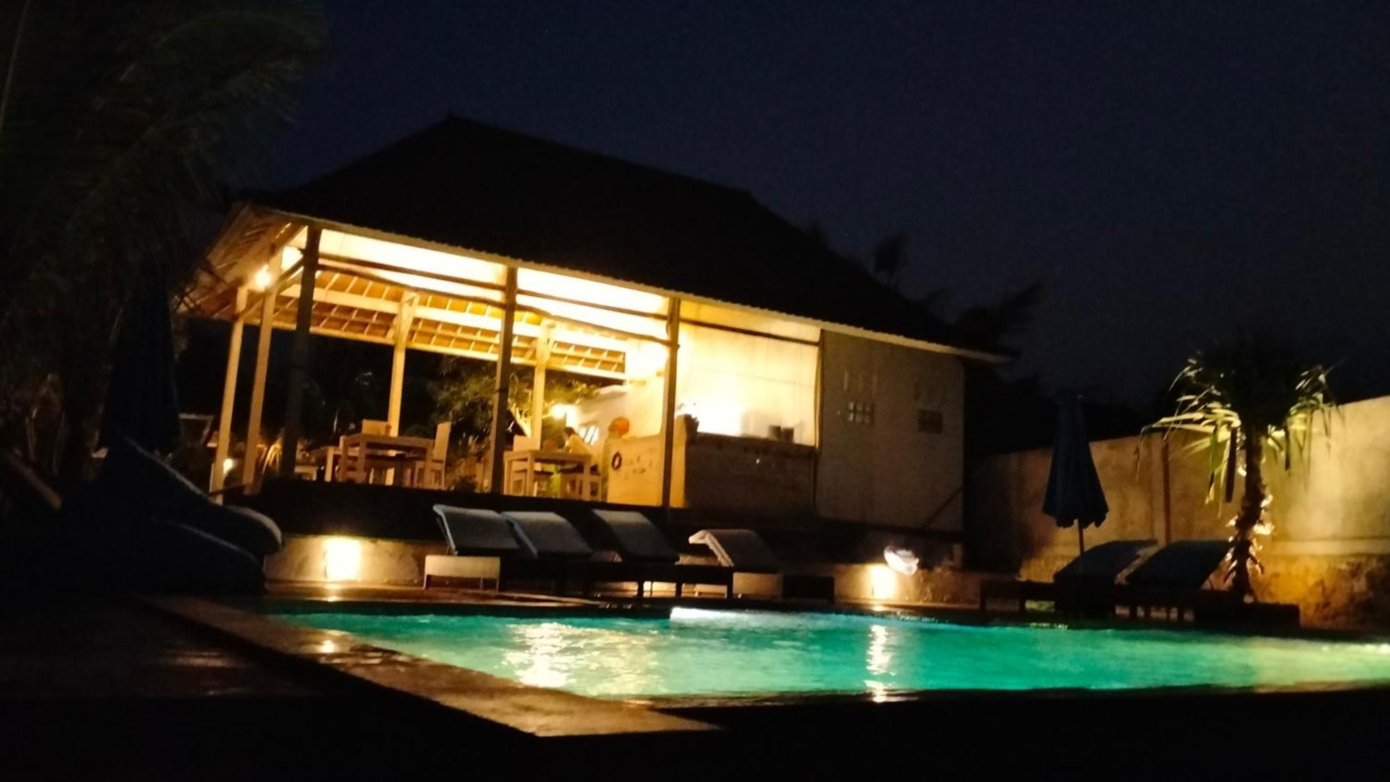 Lebaoh Nusa Cottage Lembongan Eksteriør billede