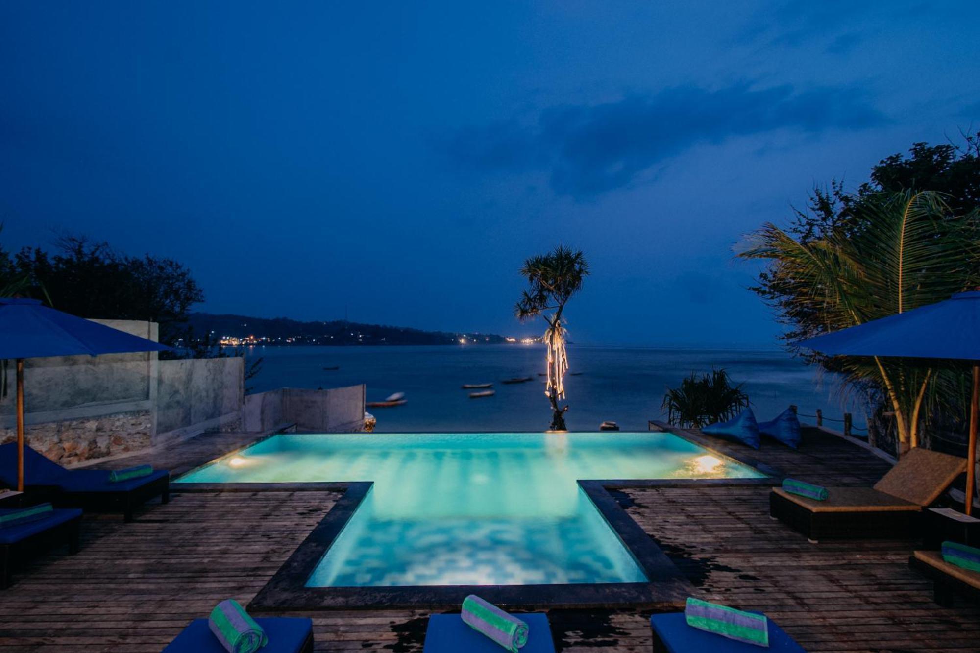 Lebaoh Nusa Cottage Lembongan Eksteriør billede