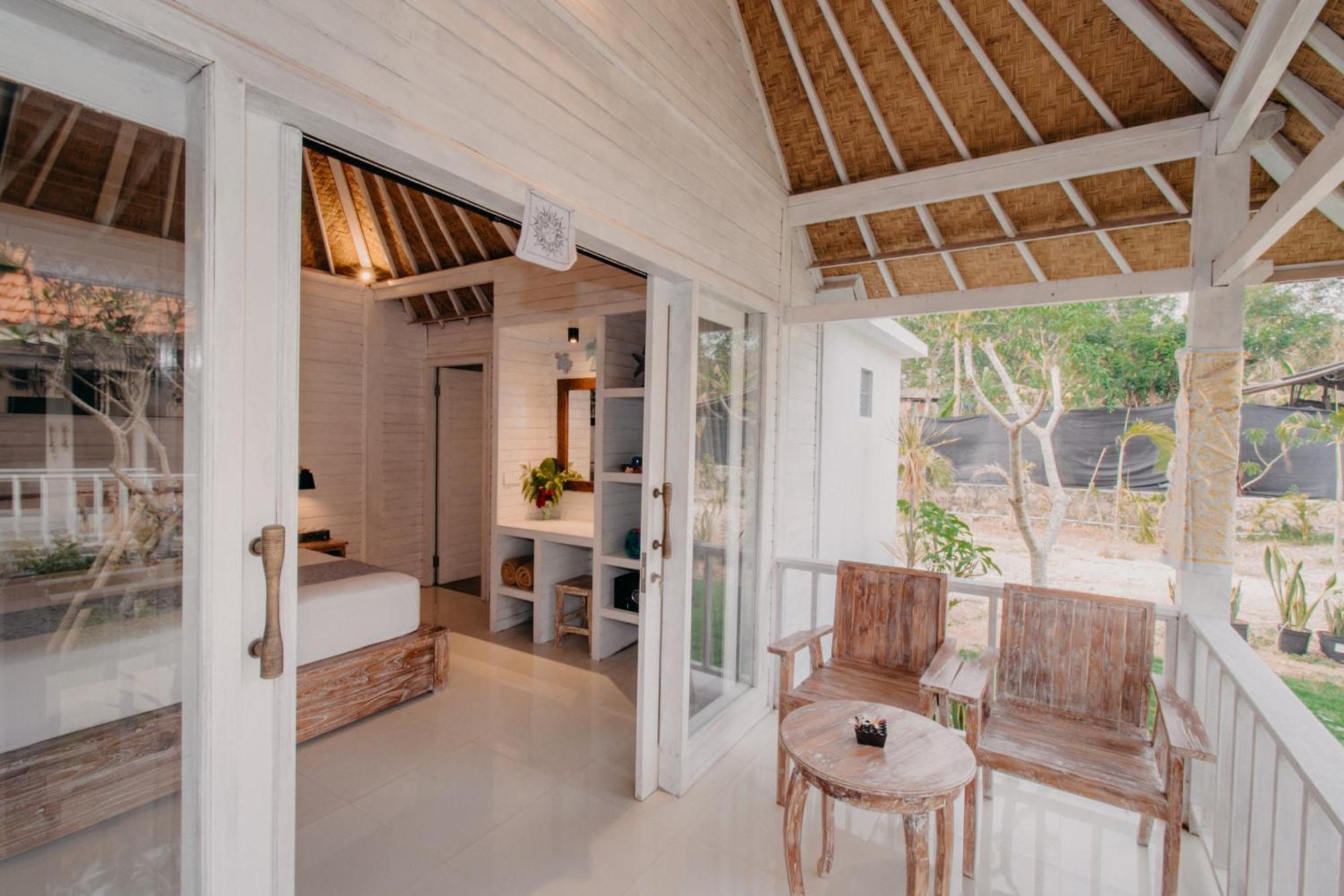 Lebaoh Nusa Cottage Lembongan Eksteriør billede
