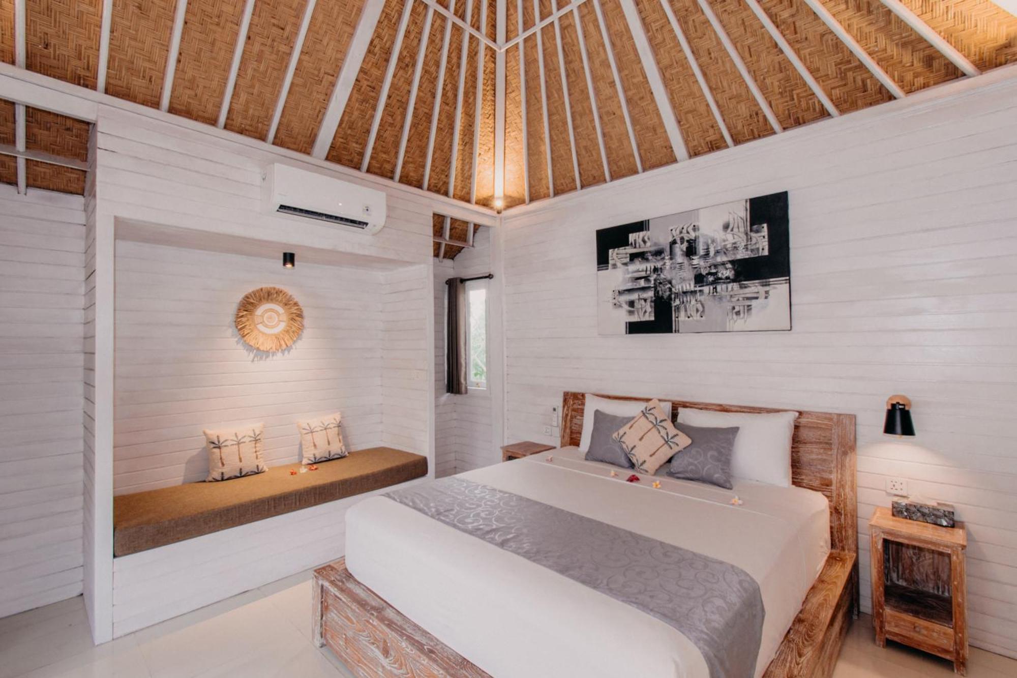 Lebaoh Nusa Cottage Lembongan Eksteriør billede