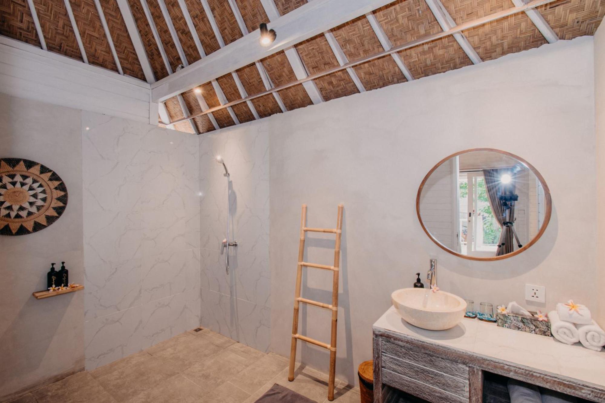 Lebaoh Nusa Cottage Lembongan Eksteriør billede