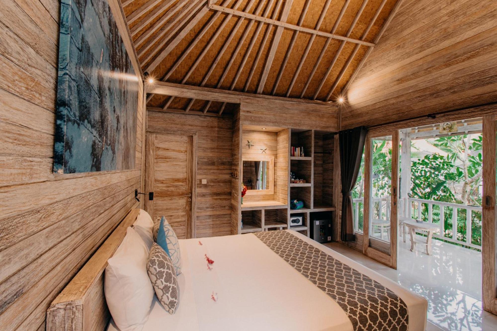 Lebaoh Nusa Cottage Lembongan Eksteriør billede