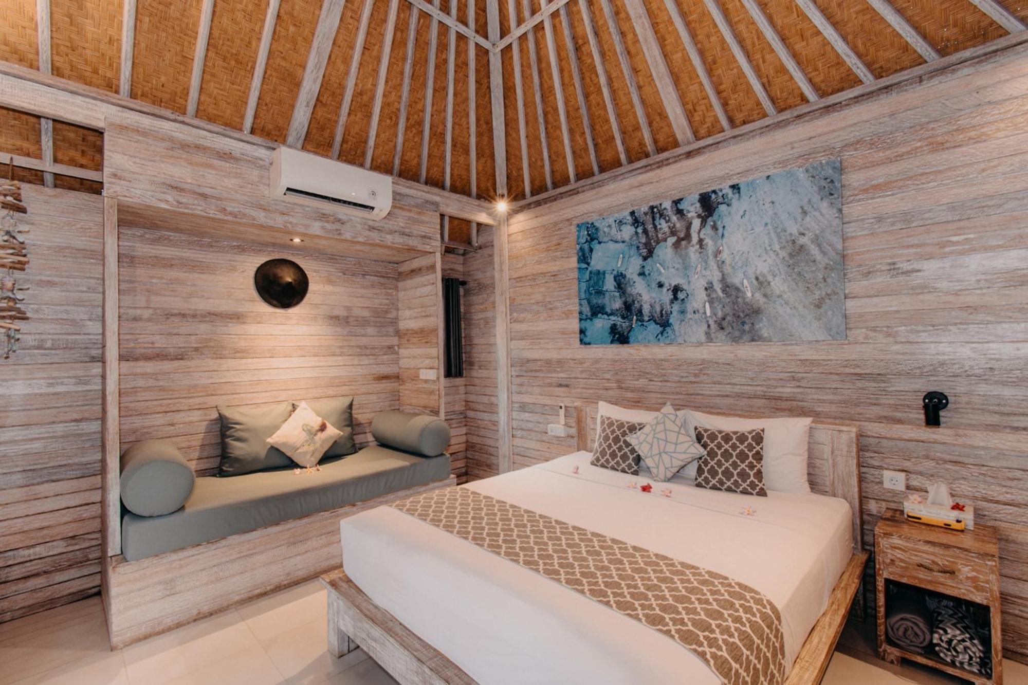 Lebaoh Nusa Cottage Lembongan Eksteriør billede