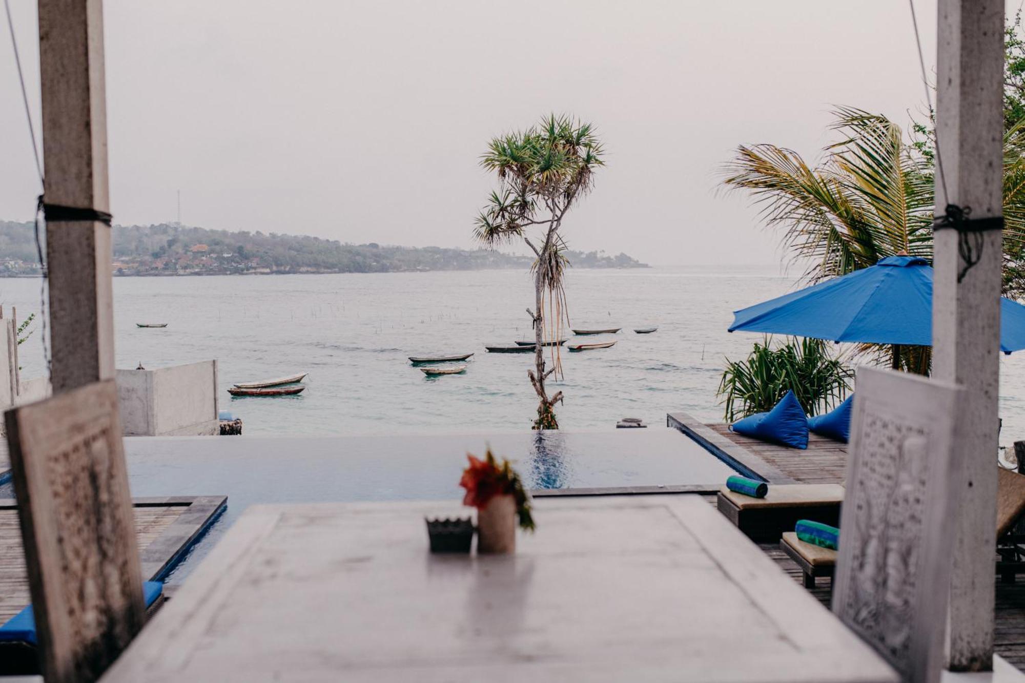 Lebaoh Nusa Cottage Lembongan Eksteriør billede
