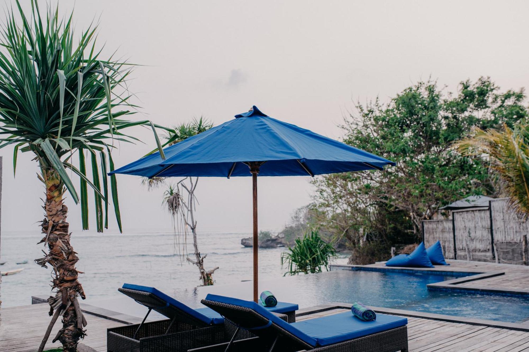 Lebaoh Nusa Cottage Lembongan Eksteriør billede
